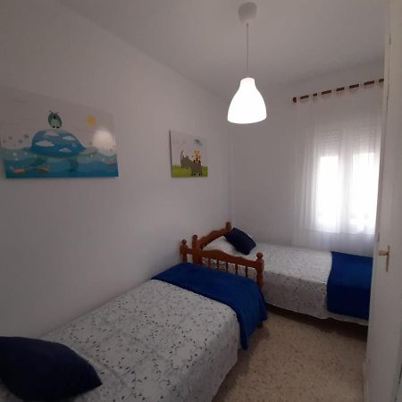 Apartamentos Playa Valdelagrana 엘푸에르토데산타마리아 외부 사진