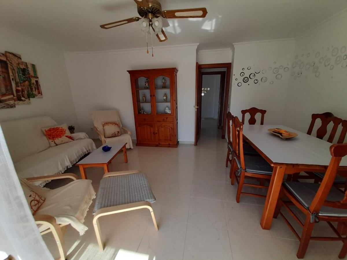 Apartamentos Playa Valdelagrana 엘푸에르토데산타마리아 외부 사진