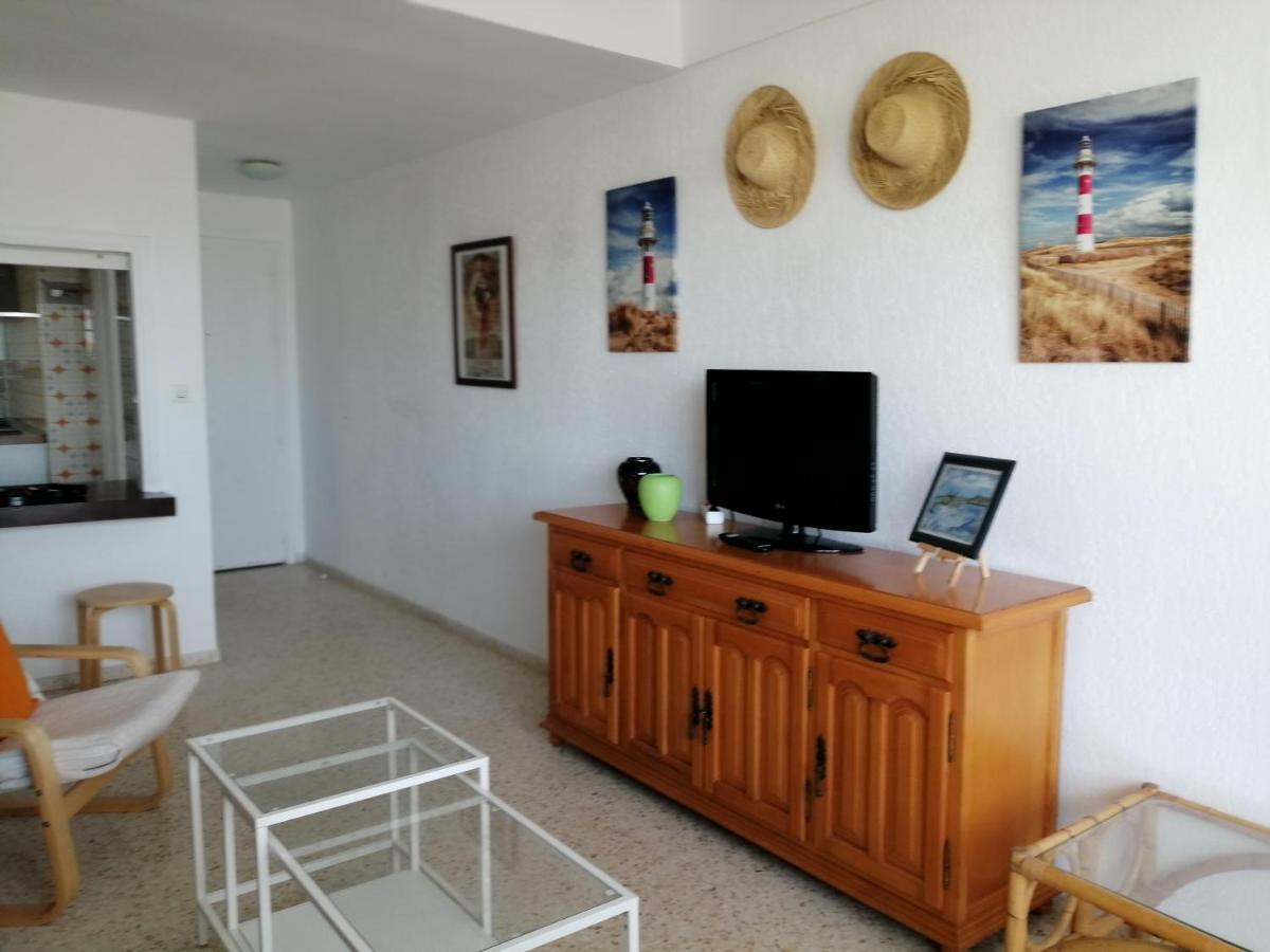 Apartamentos Playa Valdelagrana 엘푸에르토데산타마리아 외부 사진