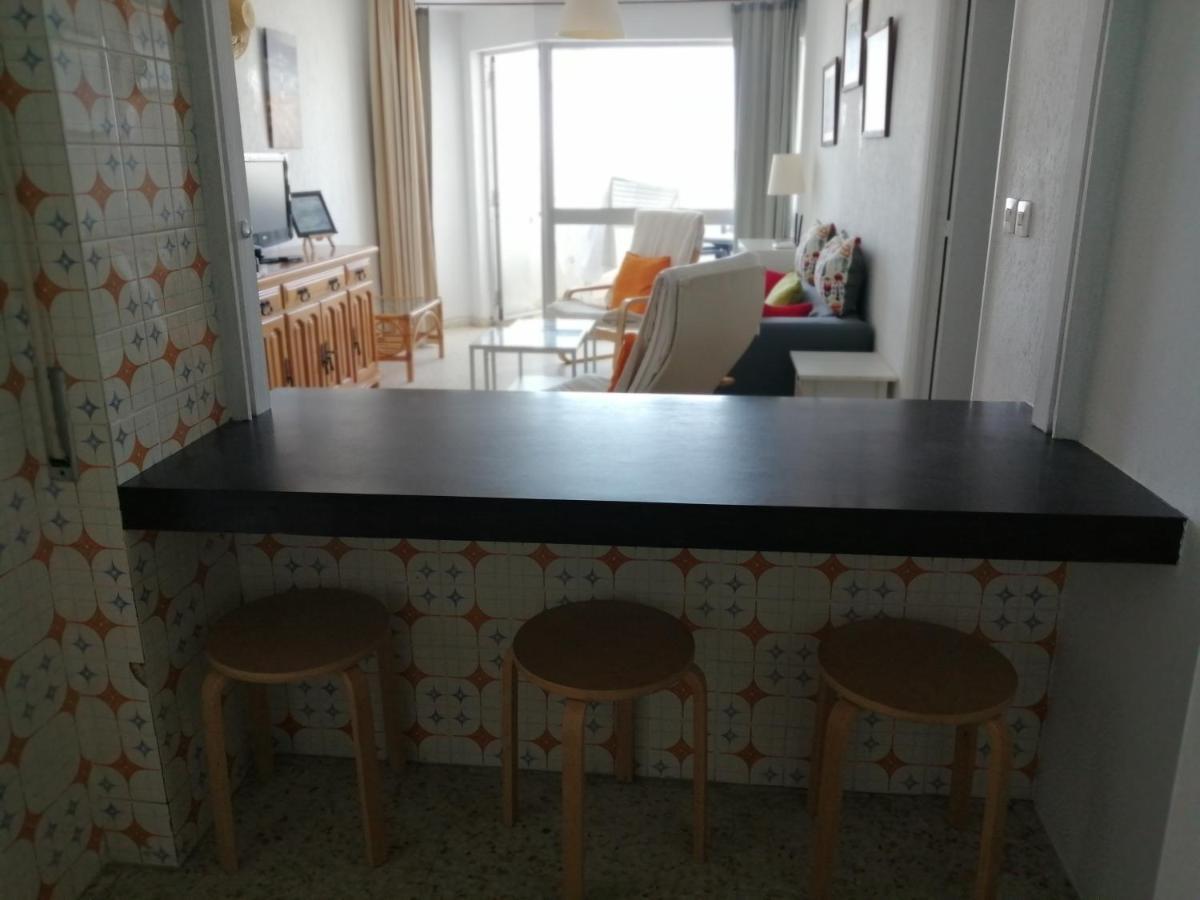 Apartamentos Playa Valdelagrana 엘푸에르토데산타마리아 외부 사진