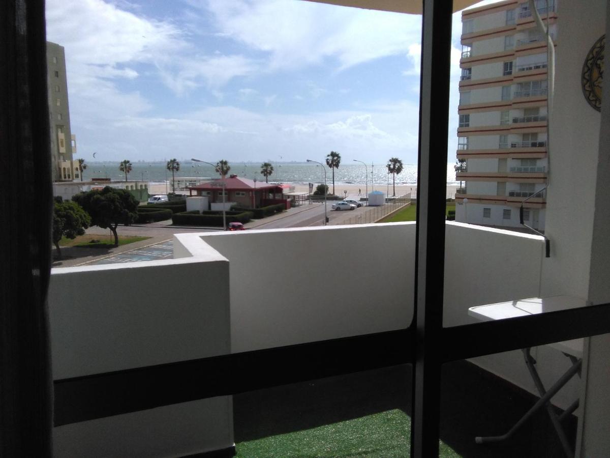 Apartamentos Playa Valdelagrana 엘푸에르토데산타마리아 외부 사진