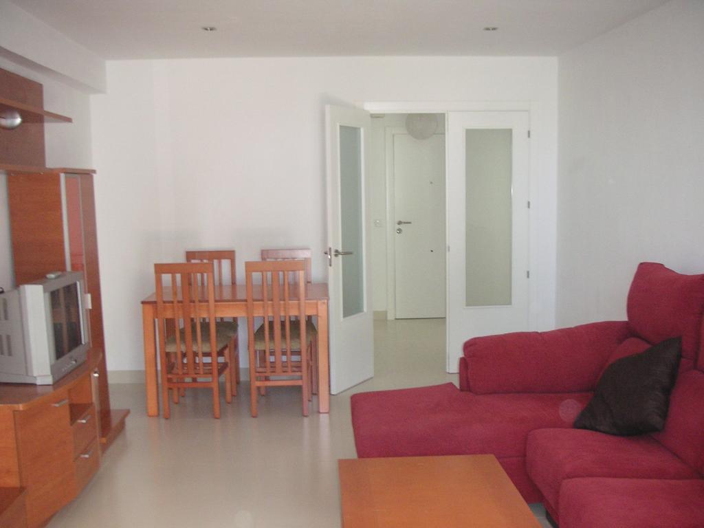 Apartamentos Playa Valdelagrana 엘푸에르토데산타마리아 객실 사진