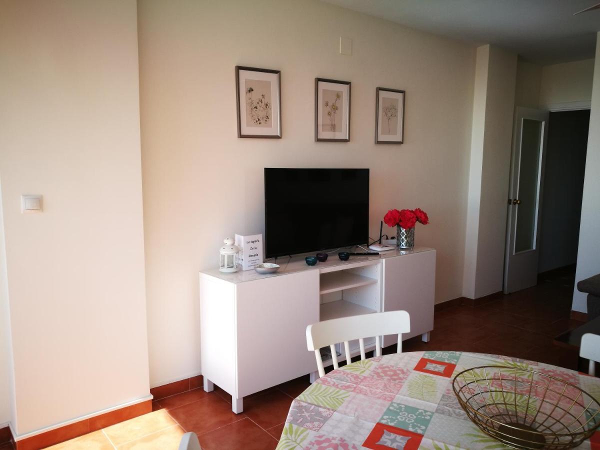 Apartamentos Playa Valdelagrana 엘푸에르토데산타마리아 외부 사진