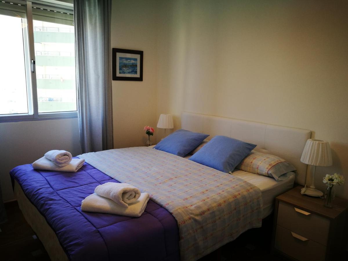 Apartamentos Playa Valdelagrana 엘푸에르토데산타마리아 외부 사진