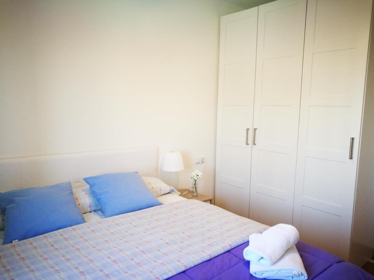 Apartamentos Playa Valdelagrana 엘푸에르토데산타마리아 외부 사진